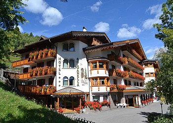 Hotel 3 stelle a Moena - Esterne - ID foto 1085