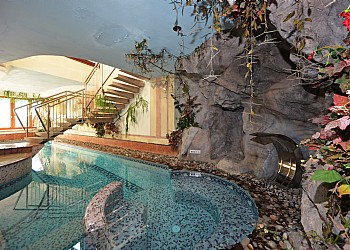 Hotel 3 stelle S a Moena - Wellness - ID foto 1087