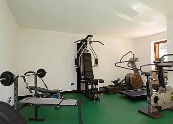 Hotel 3 stelle S a Moena - Wellness - ID foto 1088
