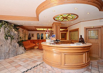 Hotel 3 stelle S a Moena - Zone comuni - ID foto 1092