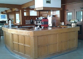 Hotel 3 stelle a Moena - Zone comuni - ID foto 1097