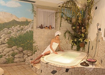 Hotel 3 stelle a Moena - Wellness - ID foto 1142