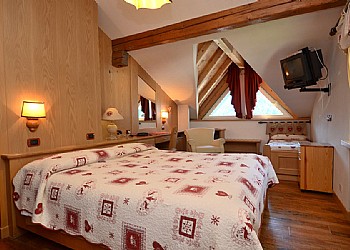 Hotel 3 stars in Moena - Rooms - Photo ID 1147