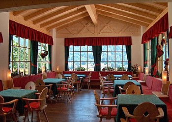 Hotel 3 stars in Moena - Restaurant - Photo ID 1154