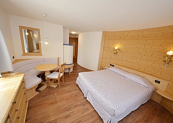 Hotel 3 stelle S a Moena - Camere - ID foto 1158