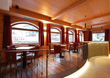 Hotel 3 stars S in Moena - Public areas - Photo ID 1163