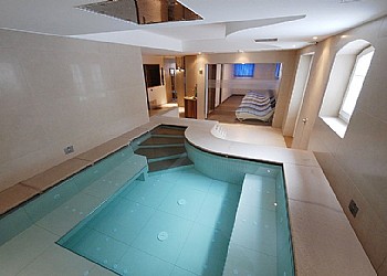 Hotel 3 stelle S a Moena - Wellness - ID foto 1164