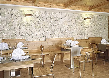 Hotel 3 stars S in Moena - Restaurant - Photo ID 1165