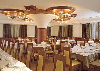 Hotel 3 stelle S a Moena - Ristorante - ID foto 1166