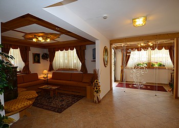 Hotel 3 stars in Moena - Public areas - Photo ID 1174