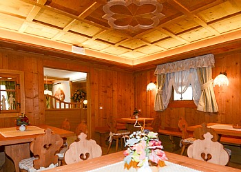 Hotel 3 stelle a Moena - Zone comuni - ID foto 1177