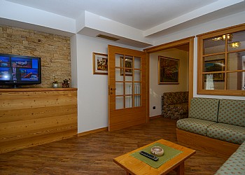 Hotel 3 stelle a Moena - Zone comuni - ID foto 1180