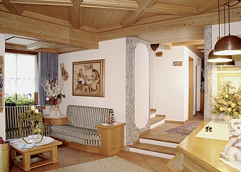 Hotel 3 stars in Moena - Interior - Photo ID 1183