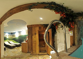 Hotel 3 stelle a Moena - Wellness - ID foto 1184