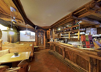 Hotel 3 stelle a Moena - Zone comuni - ID foto 1185