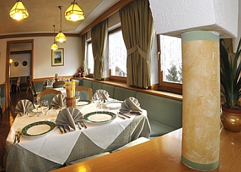 Hotel 3 stelle a Moena - Ristorante - ID foto 1188