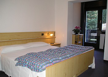 Hotel 2 stars in Moena - Rooms - Photo ID 1197