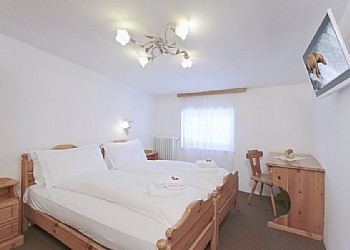 Hotel 3 stelle S a Moena - Camere - ID foto 1209
