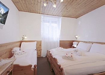 Hotel 3 stelle S a Moena - Camere - ID foto 1210