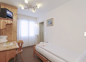 Hotel 3 stelle S a Moena - Camere - ID foto 1211