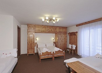 Hotel 3 stelle S a Moena - Camere - ID foto 1212