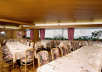 Hotel 3 stelle S a Moena - Ristorante - ID foto 1213