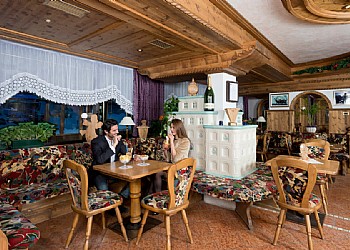 Hotel 3 stelle S a Moena - Zone comuni - ID foto 1217