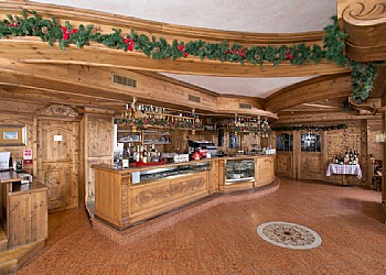 Hotel 3 stars S in Moena - Public areas - Photo ID 1219