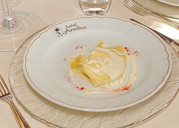 Hotel 3 stelle S a Moena - Ristorante - ID foto 1224