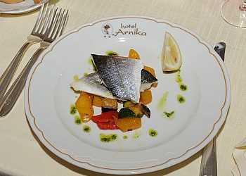 Hotel 3 stelle S a Moena - Ristorante - ID foto 1225