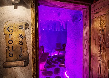 Hotel 3 stelle S a Moena - Wellness - ID foto 1226