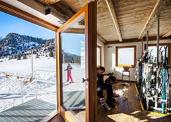 Hotel 3 stars S in Moena - Public areas - Photo ID 1229