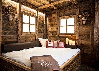 Privati a Moena. area relax SPA