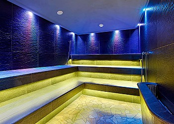 Hotel 3 stelle S a Moena - Wellness - ID foto 1254