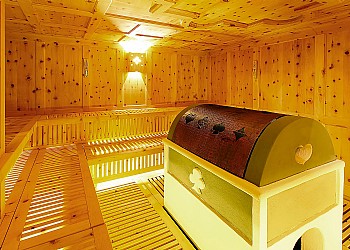 Hotel 3 stelle S a Moena - Wellness - ID foto 1255