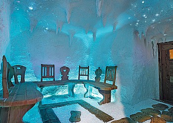Hotel 3 stelle S a Moena - Wellness - ID foto 1259
