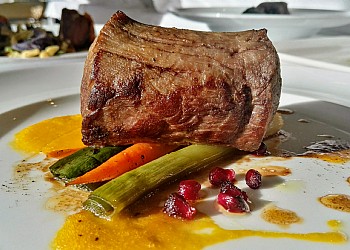 Hotel 3 stelle S a Moena - Ristorante - ID foto 1260