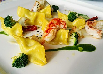 Hotel 3 stelle S a Moena - Ristorante - ID foto 1261