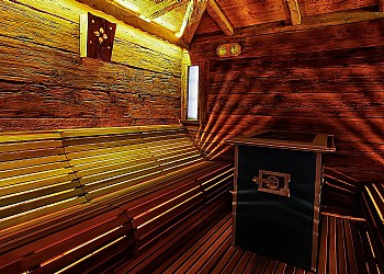 Hotel 3 stelle S a Moena - Wellness - ID foto 1263