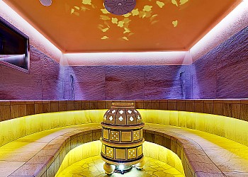 Hotel 3 stelle S a Moena - Wellness - ID foto 1264