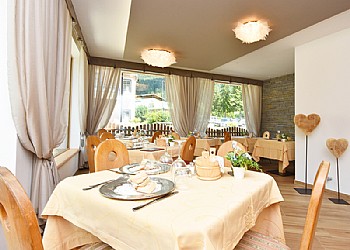 Hotel 3 stelle a Moena - Ristorante - ID foto 1270