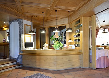 Hotel 3 stars in Moena - Interior - Photo ID 1276