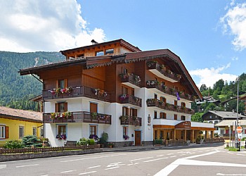Hotel 3 stelle a Moena - Esterne - ID foto 1280
