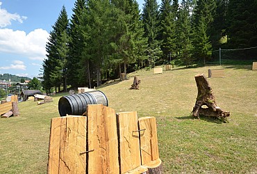 Sport & Fun in Moena - Gallery - Photo ID 1313