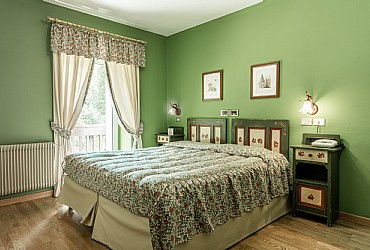 Hotel 3 stelle S a Moena - Camere - ID foto 1321