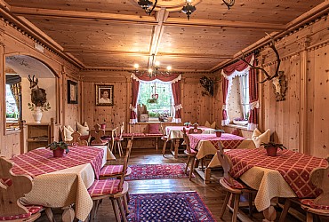 Hotel 3 stars S in Moena - Interior - Photo ID 1366