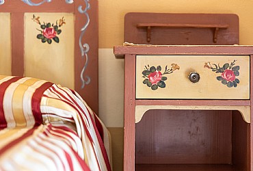Hotel 3 stelle S a Moena - Camere - ID foto 1370