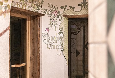 Hotel 3 stelle S a Moena - Wellness - ID foto 1372