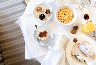 Hotel 3 stelle S a Moena - Ristorante - ID foto 1374