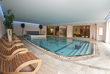 Hotel 3 stelle S a Moena - Wellness - ID foto 1405
